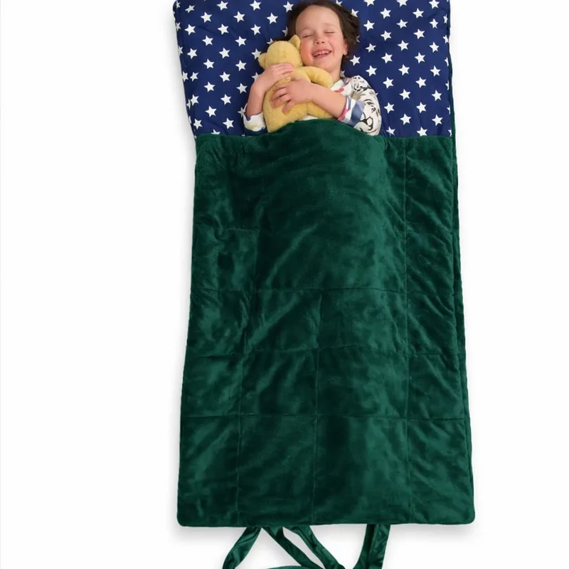 Gewichteter Schlafsack FUN 80x150 cm - 3 kg