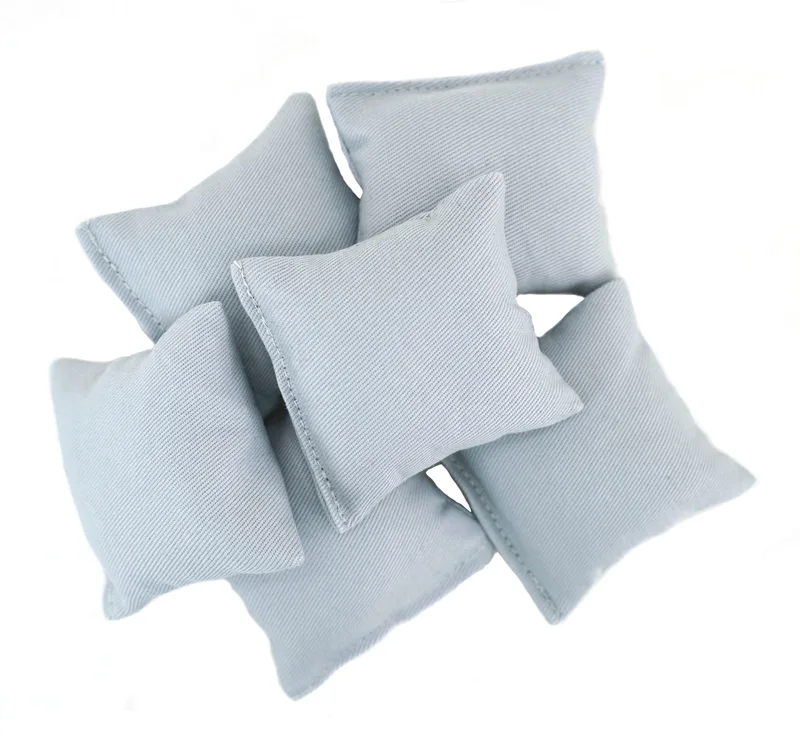Gewichtsbeutel 100 g - Set mit 10 Stück für Gewichtsweste (für täglichen Gebrauch)