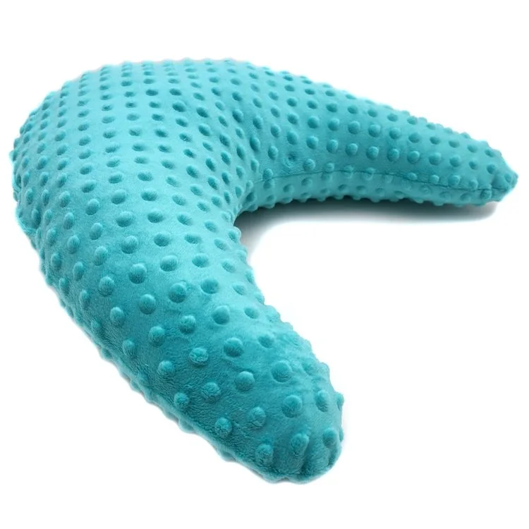 U-form kissen Minky